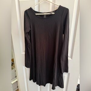 Express zippered dress medium